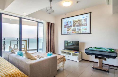 Huidong Wohnung | 惠州惠东巽寮湾金铭海景公寓