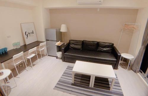 Xitun District Haus | 想駐逢甲 Shine Residence