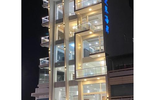 Fangliao Bed & Breakfast | 愛琴海岸精品民宿