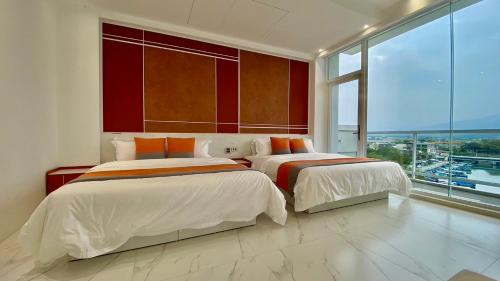 Fangliao Bed & Breakfast | 愛琴海岸精品民宿