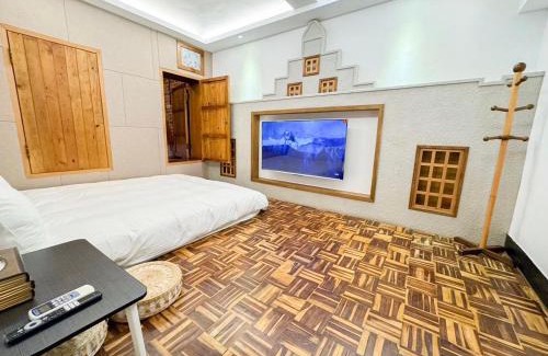 Tainan City Centre Haus | 慢步南國 台南故事民宿 Slow Tainan Homestay