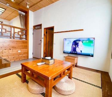 Tainan City Centre Haus | 慢步南國 台南故事民宿 Slow Tainan Homestay