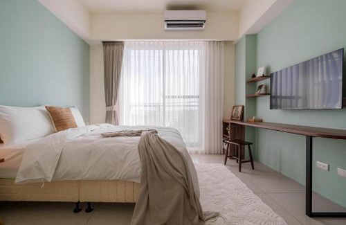 Jiaoxi Haus | 慢調份尾 x Slow Pace