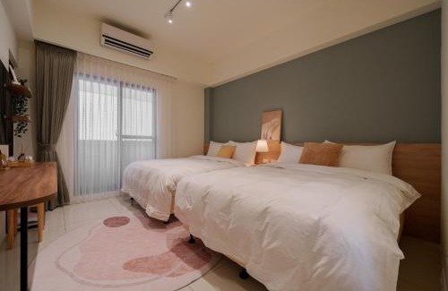 Jiaoxi Haus | 慢調份尾 x Slow Pace