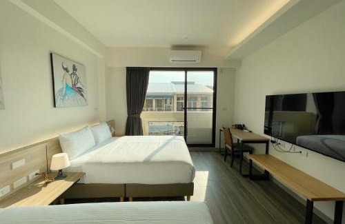 South District Haus | 戀戀館民宿