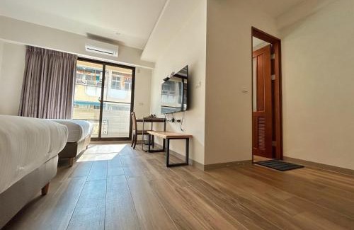 South District Haus | 戀戀館民宿