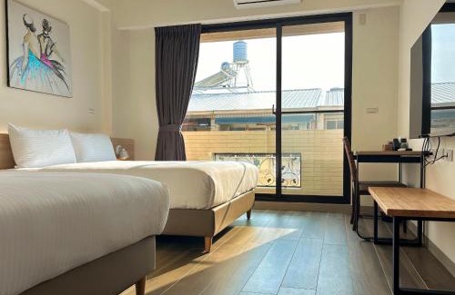 South District Haus | 戀戀館民宿