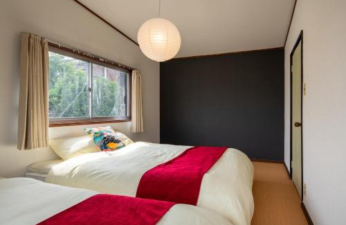 Yachiyo Wohnung | 成田空港直通 和風一軒家 75平米 11名まで 駅徒歩11分