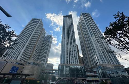 Chengdu City Centre Wohnung | 成都云漫松间民宿