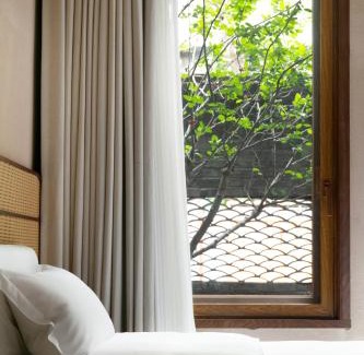 Chengdu City Centre Wohnung | 成都传家合院宽窄店