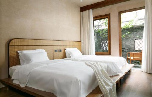 Chengdu City Centre Wohnung | 成都传家合院宽窄店