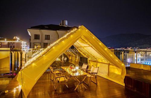 Putuo Haus | 我们的小院-不期而遇