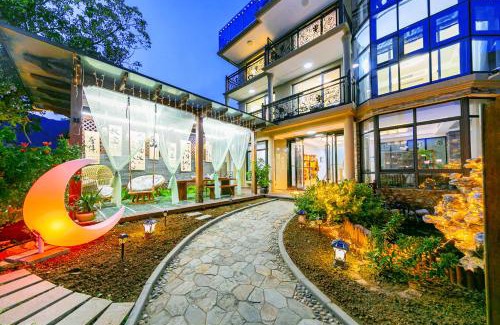 Putuo Haus | 我们的小院-不期而遇