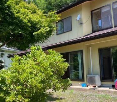 Togakushi Haus | 戸隠の小さな民宿,民泊,ゲストハウス神社神社参拝スキーBreath in Earth