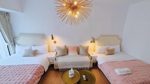 Zhongzheng Wohnung | 所在行旅2館-渡咕所在 UrbanAbode2-DUGU