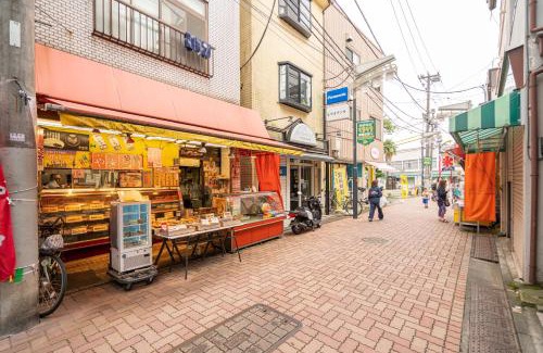 Sumida Villa | 押上·晴空塔·イ浅草寺商圈、隅田川附近/豪华家庭套房/机场直达/new一户建/可接送地铁站