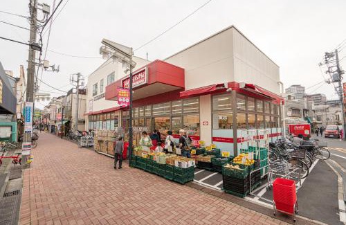 Sumida Villa | 押上·晴空塔·イ浅草寺商圈、隅田川附近/豪华家庭套房/机场直达/new一户建/可接送地铁站