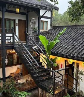 Yuecheng Wohnung | 拾贰小院