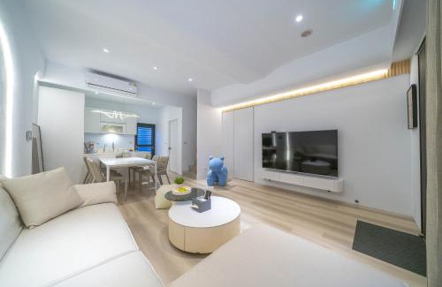 Hualien Villa | 放慢3館 近山左民宿 6-12人, 只接一組客人, 按人數開放房間