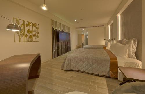 Wugu District Hotel | 新城九八精緻旅館