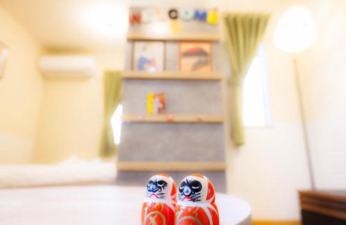 Higashimikuni Villa | 新大阪旅庵 民泊縁家