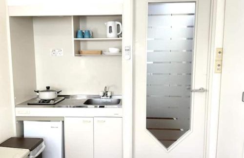 Okubo Wohnung | 新宿の宿