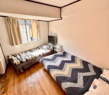 Yotsuya Wohnung | 新宿サニーハウス