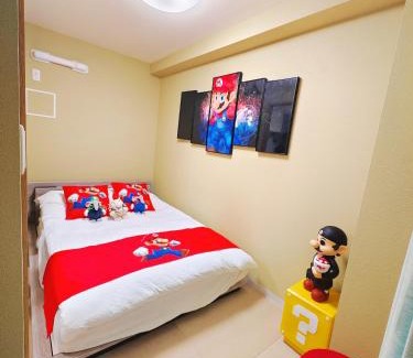 Yotsuya Wohnung | 新宿区 新宿御苑前駅から歩いて5分 コンビニ1分 アパート全体を貸し出す民宿