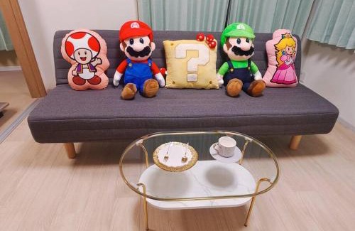 Yotsuya Wohnung | 新宿区 新宿御苑前駅から歩いて5分 コンビニ1分 アパート全体を貸し出す民宿