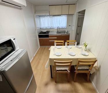 Suginami Villa | 新宿后花园