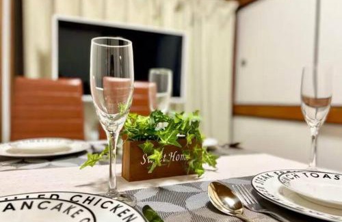 Suginami Villa | 新宿后花园