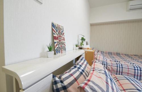 Hyakunincho Wohnung | 新宿市中心JR线新大久保三分钟紧邻韩国街免费Wi-Fi