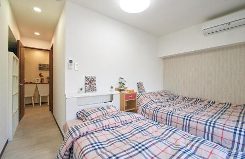 Hyakunincho Wohnung | 新宿市中心JR线新大久保三分钟紧邻韩国街免费Wi-Fi