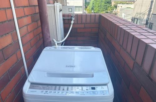 Hyakunincho Wohnung | 新宿市中心JR线新大久保三分钟紧邻韩国街免费Wi-Fi