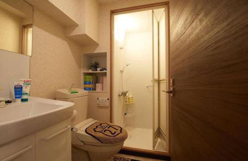 Hyakunincho Wohnung | 新宿市中心JR线新大久保三分钟紧邻韩国街免费Wi-Fi