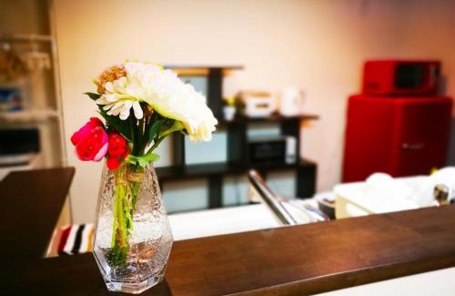 Okubo Villa | 新宿顶级奢华三层独栋别墅/车站5分钟/儿童房/8人