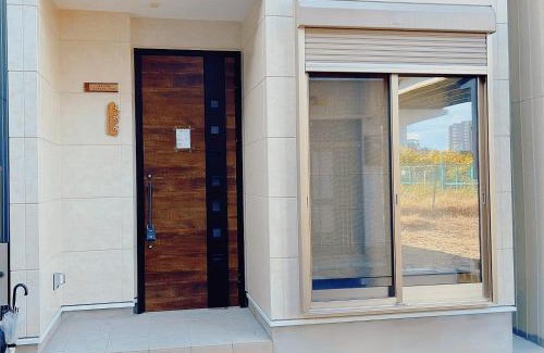 Kita Villa | 新建独栋三层大阪北区两站到梅田