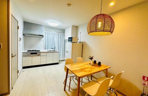 Kita Villa | 新建独栋三层大阪北区两站到梅田