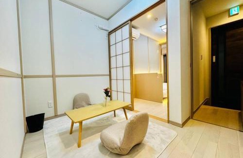 Kita Villa | 新建独栋三层大阪北区两站到梅田