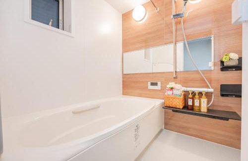 Taito Villa | 新筑Jr山手線鶯谷徒步3分直达上野 秋叶原 新宿 涩谷 池袋 原宿 银座 成田机场独栋四层110平别墅