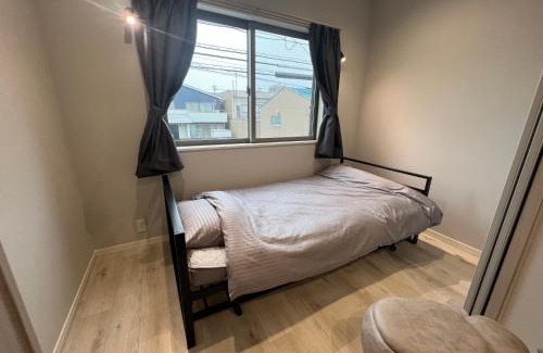 Fukui Haus | 新築 福井駅徒歩20分 民泊 eclat エクラ 松本 Ｂ号室