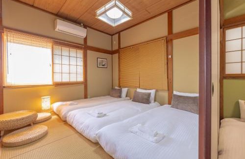 Suminoe Villa | 旅タイム 住吉神隠