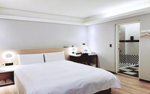 Banqiao Haus | 旅居文旅板橋驛站-湳雅夜市館Hub Hotel Banqiao inn-Nanya Night Market Branch