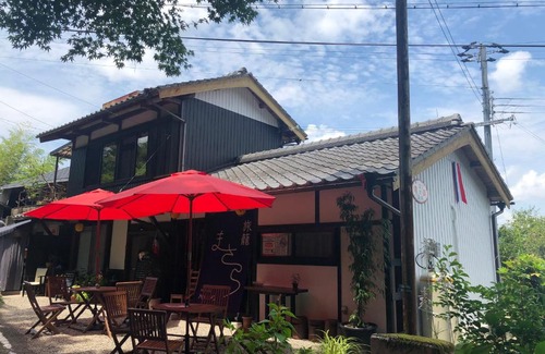 Tanabe Haus | 旅籠まさら HATAGO MaSaRa