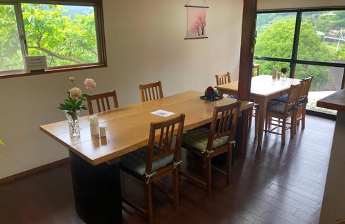 Tanabe Haus | 旅籠まさら HATAGO MaSaRa