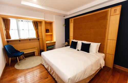 Taitung Hotel | 旅行博物館 Hôtel du Musée