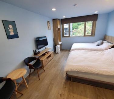 Sanzhi Haus | 旅途中海邊民宿