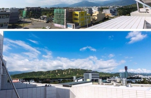 Taitung Bed & Breakfast | / /旅遊休憩最佳選擇