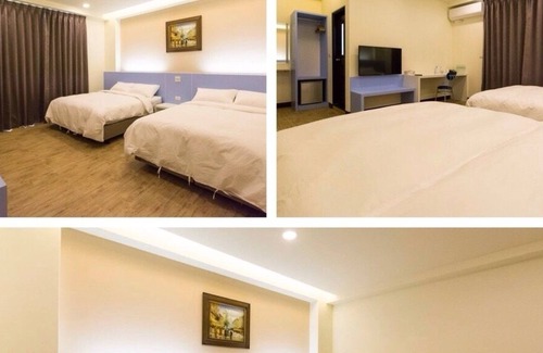 Taitung Bed & Breakfast | / /旅遊休憩最佳選擇