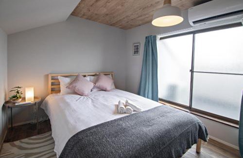 Suminoe Villa | 旅time 住吉大社 Sumiyoshi shrine